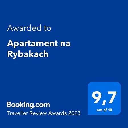 Apartament Na Rybakach Danzig Exterior foto