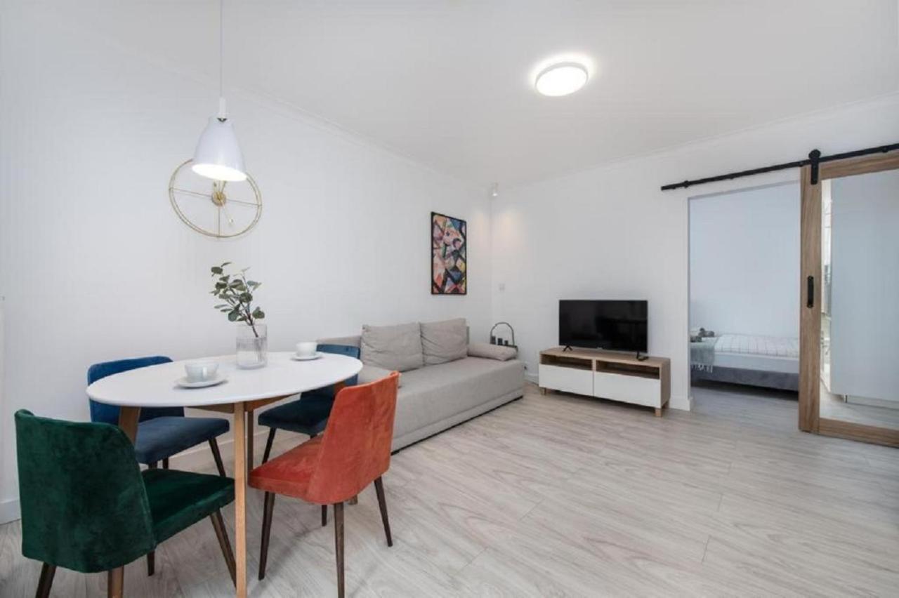 Apartament Na Rybakach Danzig Exterior foto