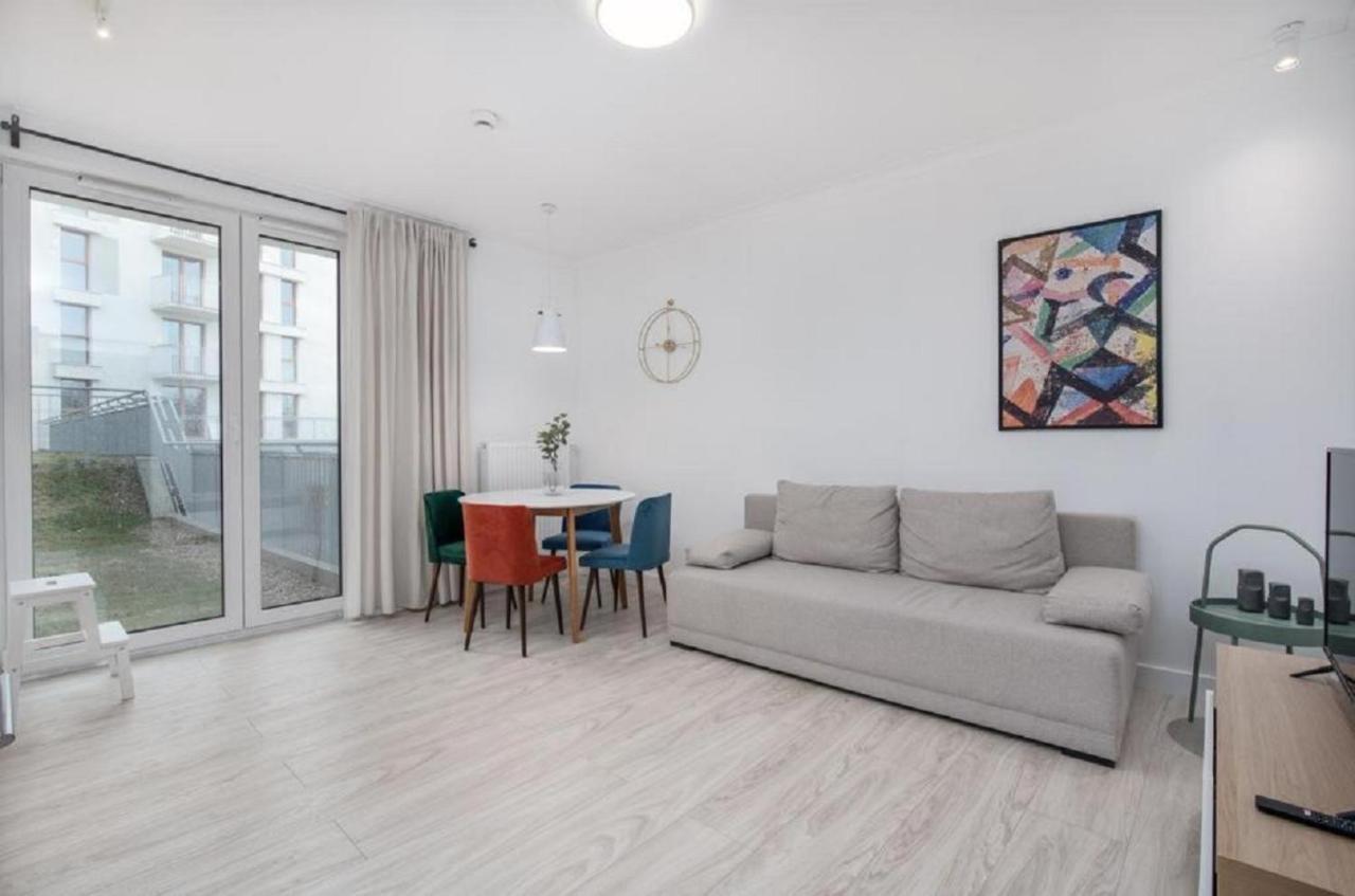 Apartament Na Rybakach Danzig Exterior foto