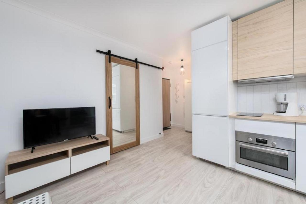 Apartament Na Rybakach Danzig Exterior foto